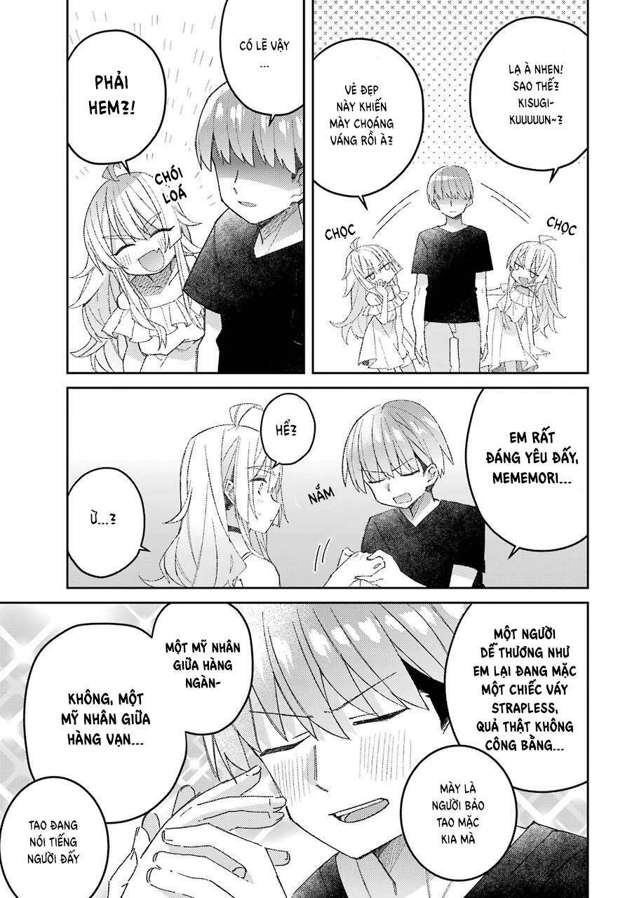 Unparalleled Mememori-Kun Chương 1 Ảnh 26