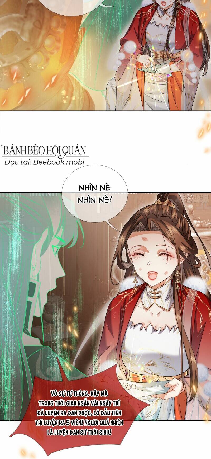 Ma Hoàng Tiên Y: Tà Đế Phu Nhân Vừa Oanh Vừa Lạnh Chương 18 Ảnh 22