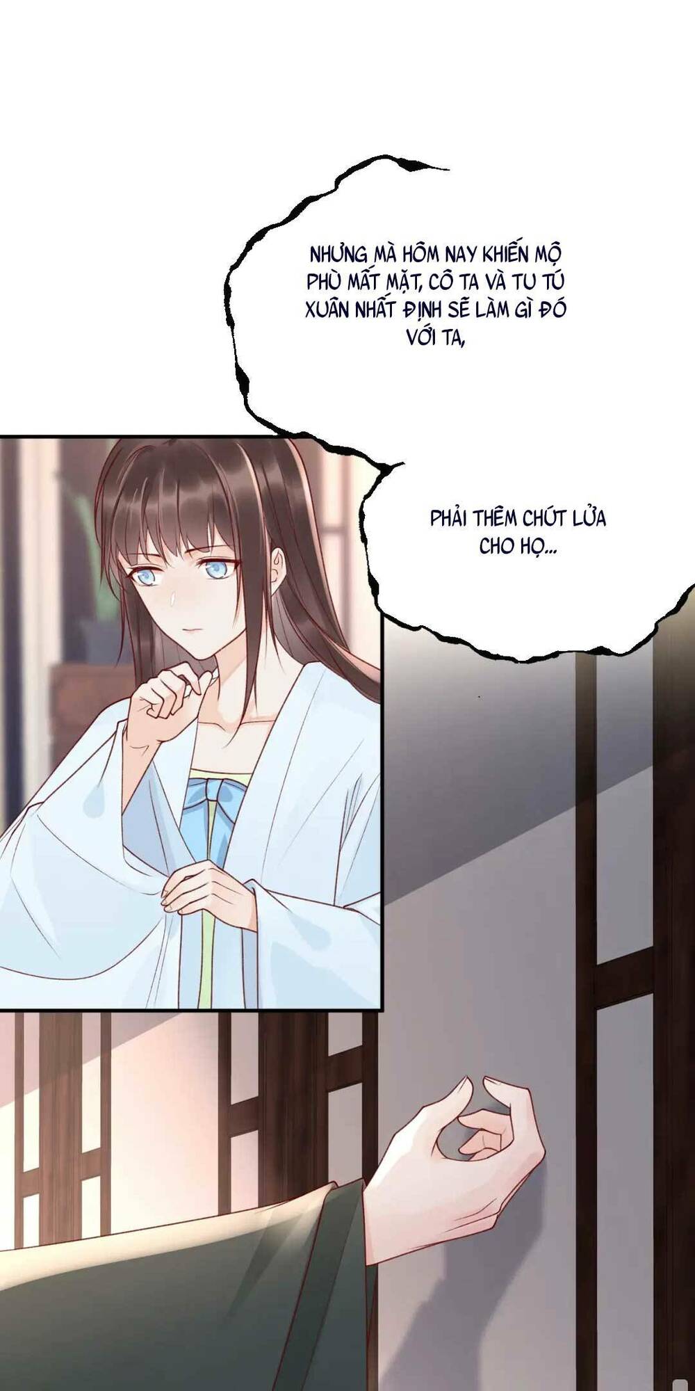Sự Cám Dỗ Ngọt Ngào : Vương Gia Ngài Làm Chân Ta Mền Nhũn Rồi Chương 5 Ảnh 12