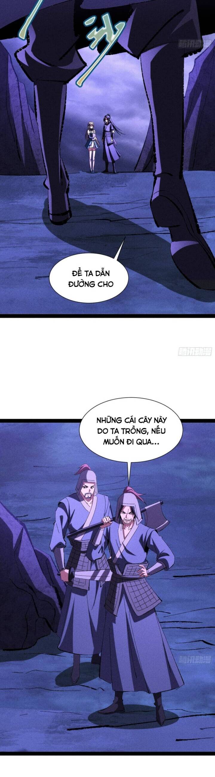 Tróc Đao Nhân Chương 50 Ảnh 17