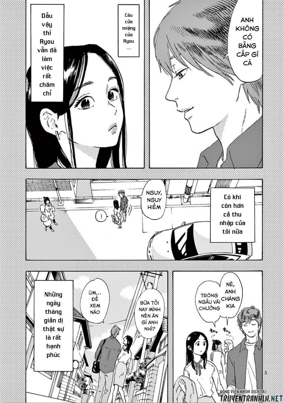 Watakushi No Otto Wa Reitou Koni Nemuteiru Chương 4 Ảnh 6