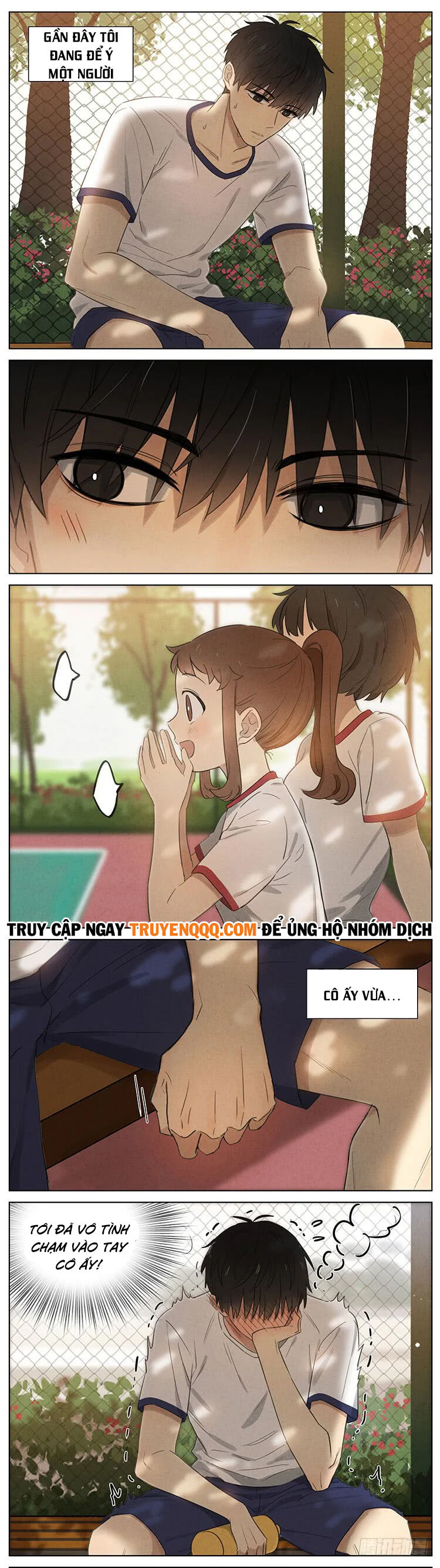 Secret Love Chương 9 Ảnh 3