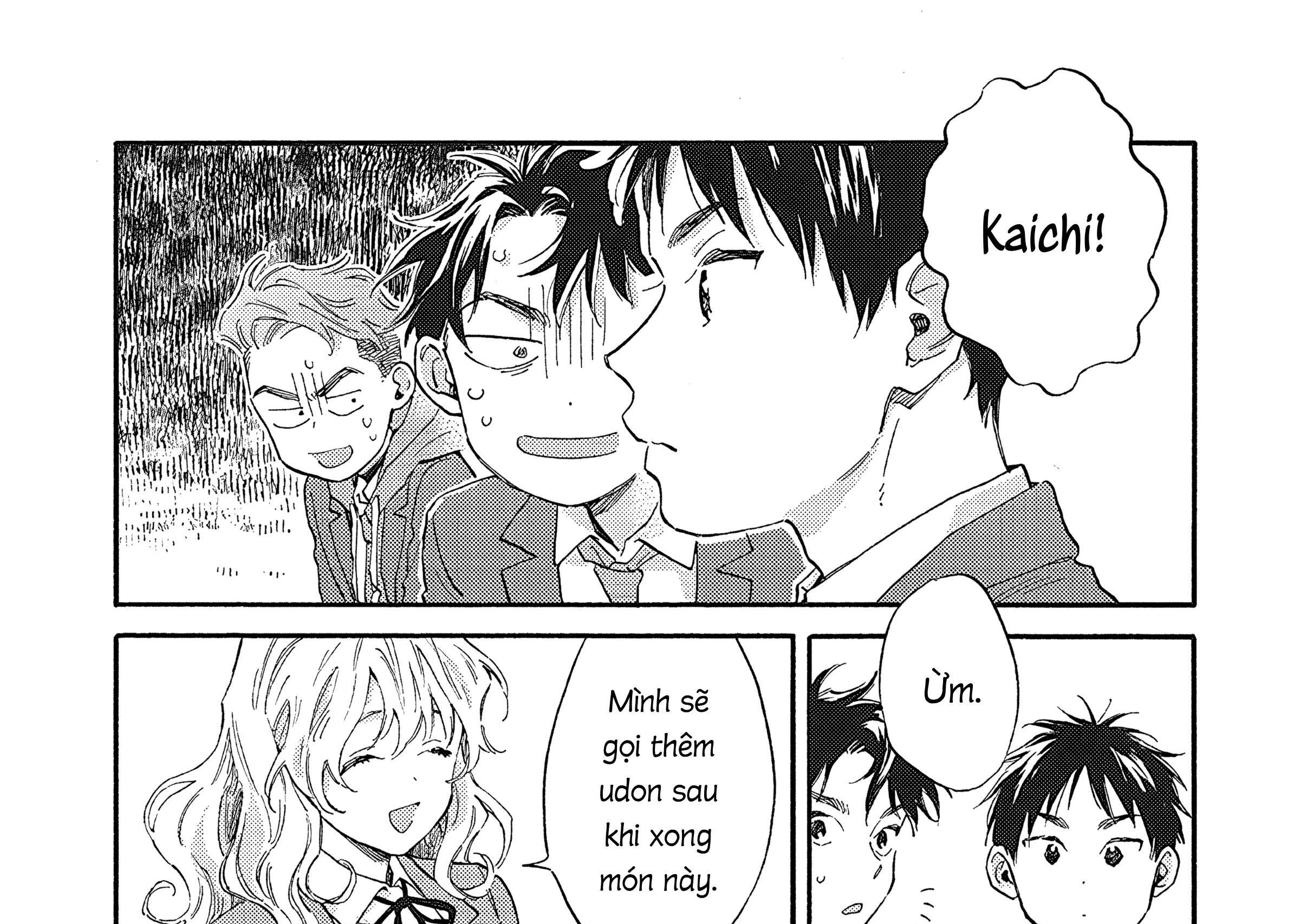 Hayakawa-San Và Miura-Kun Chương 11 Ảnh 7
