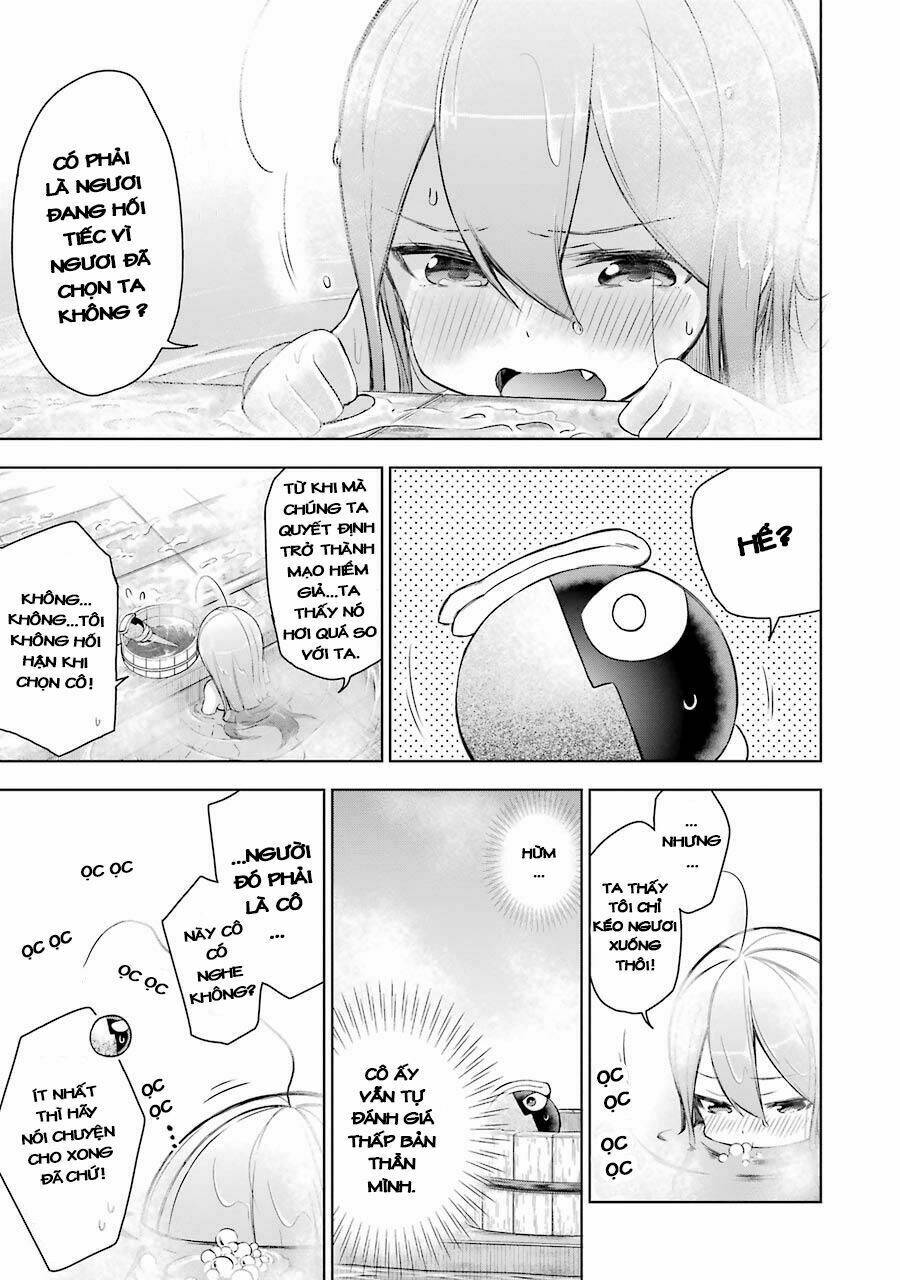 Isekai De Saikyou No Tsue Ni Tensei Shita Ore Ga Iyagaru Shoujo Wo Muriyari Mahou Shoujo Ni P Suru! Chương 4 Ảnh 30