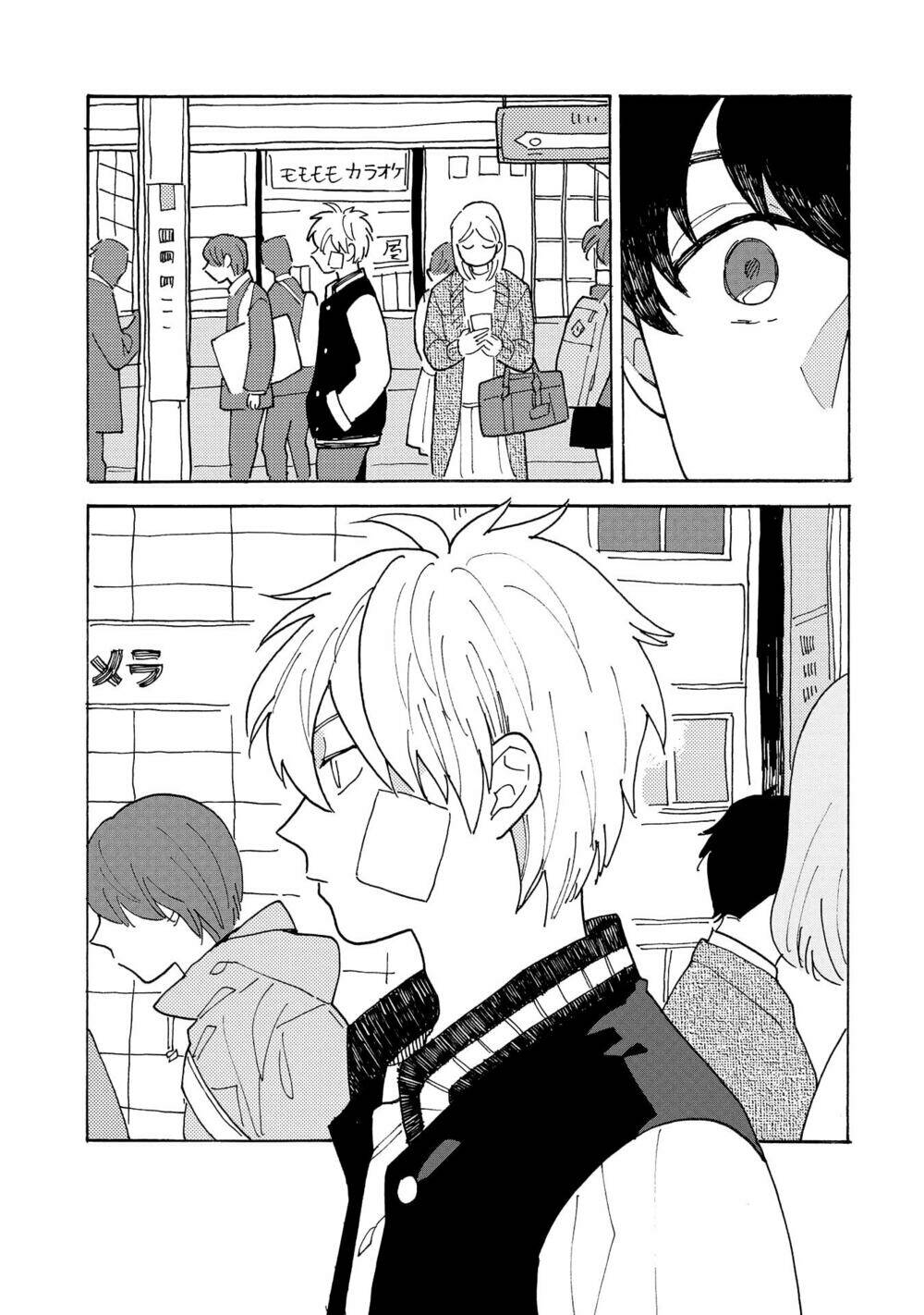 Bỗng Dưng Lại Yêu Chương 4 Ảnh 10