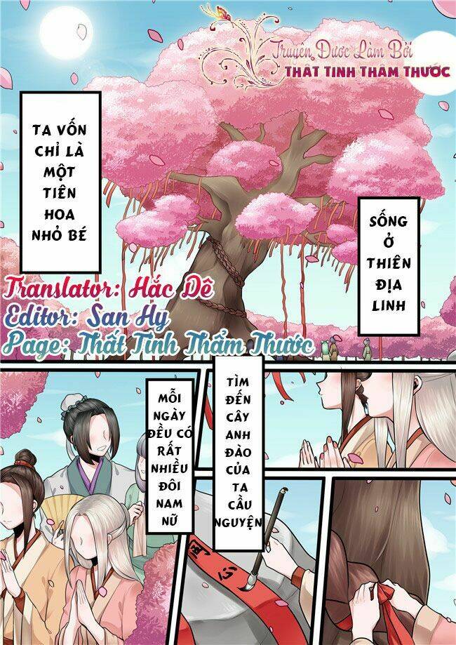 ChạNg VạNg TìM Hương Chương 6 Ảnh 5