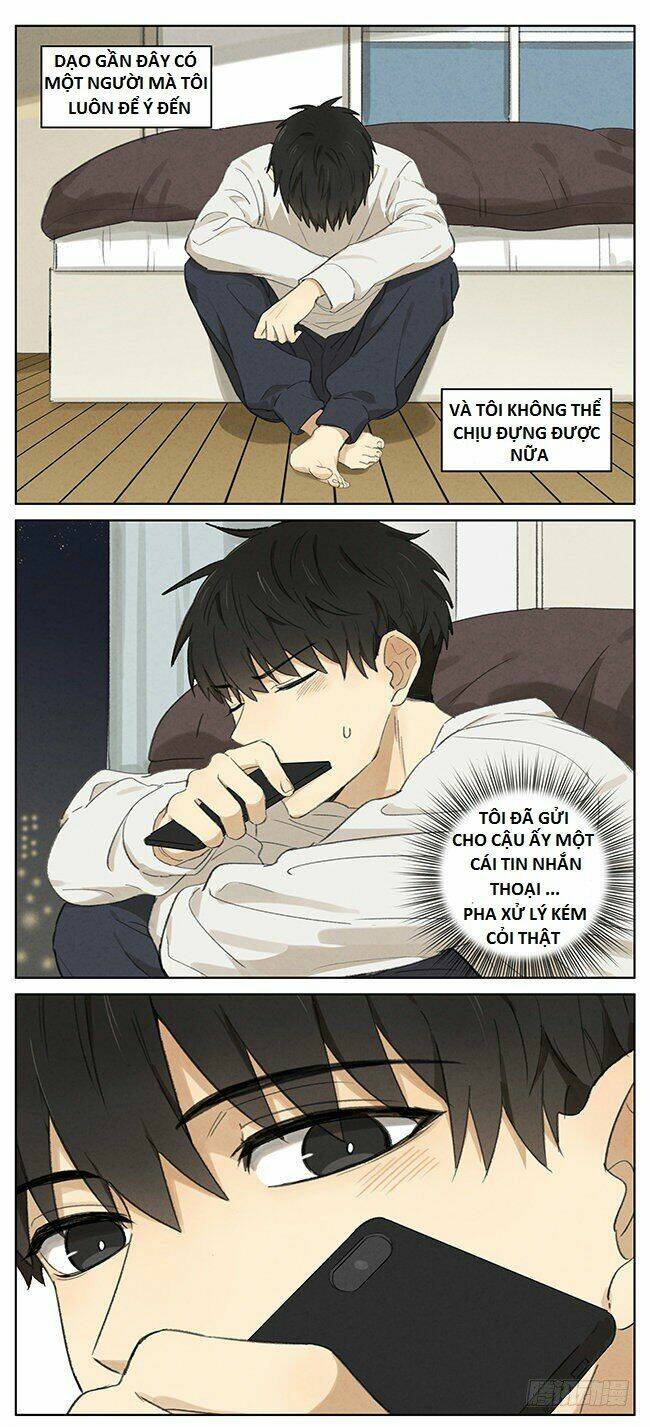 Secret Love Chương 5 Ảnh 3