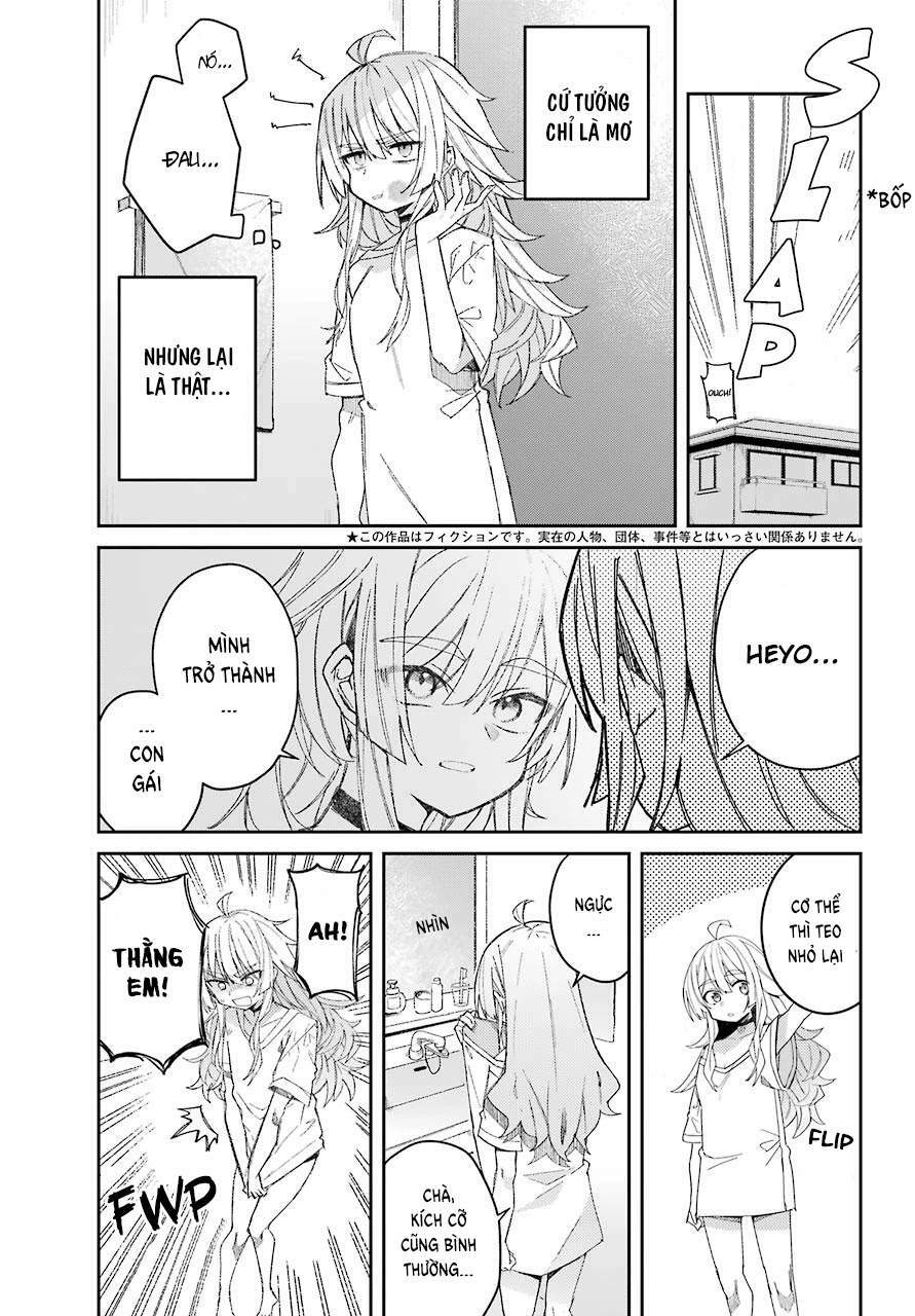 Unparalleled Mememori-Kun Chương 1 Ảnh 6