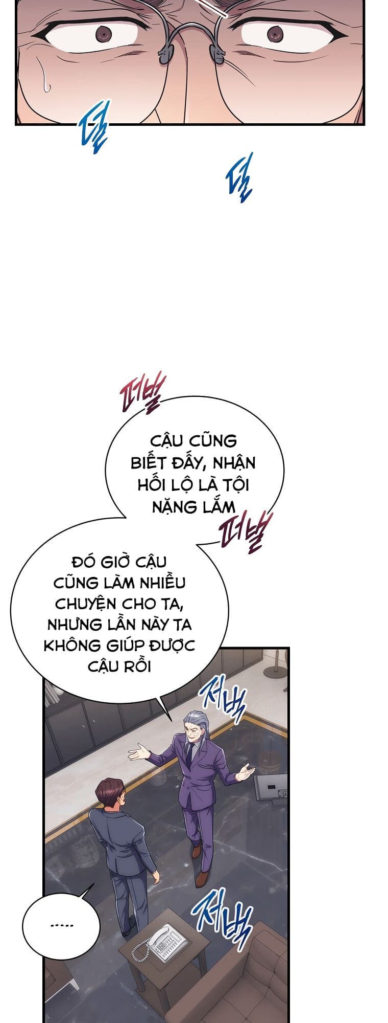 Bác Sĩ Trở Lại Chương 127 Ảnh 21