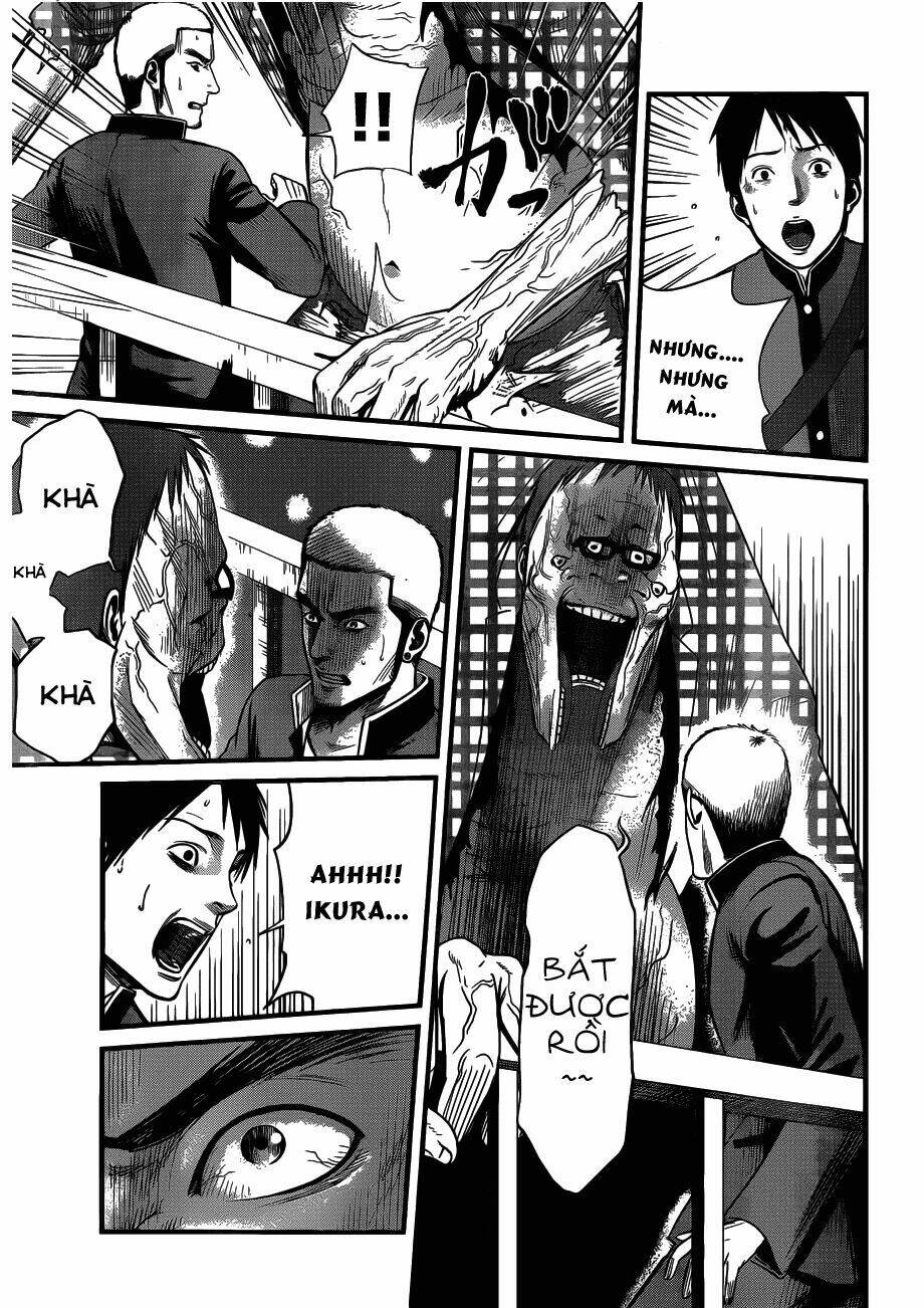 Nemuri No Fuchi Chương 4 Ảnh 8