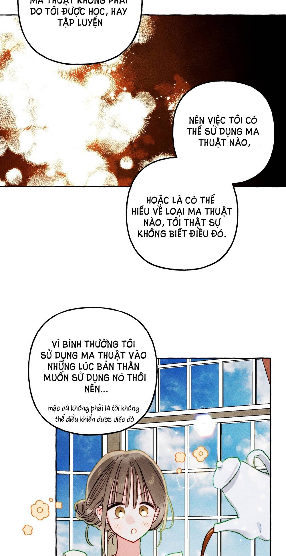 Nuôi Dưỡng Một Bé Rồng Đen Chương 64.2 Ảnh 10