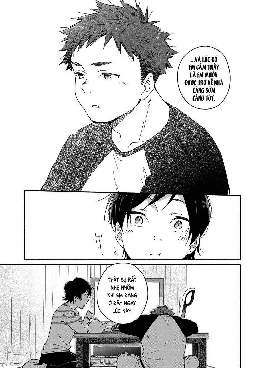 Aikagi-Kun To Shiawase Gohan Chương 1 Ảnh 21