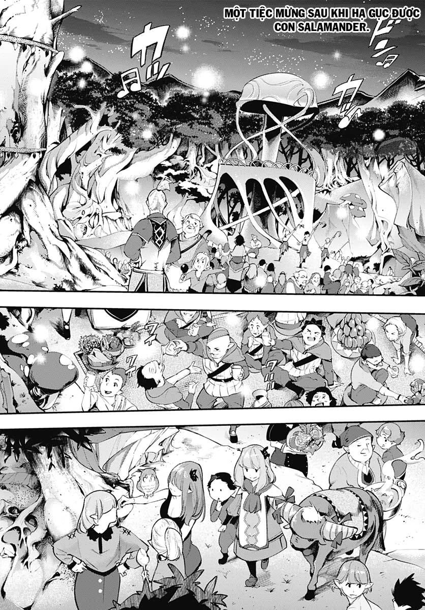 Worlds End Harem Fantasia Chương 28 Ảnh 3