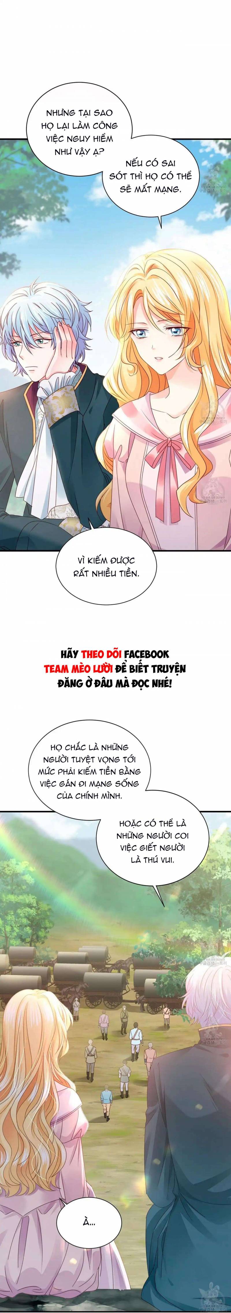 Đêm Không Ngủ Của Nàng Hầu Gái Chương 21 Ảnh 13