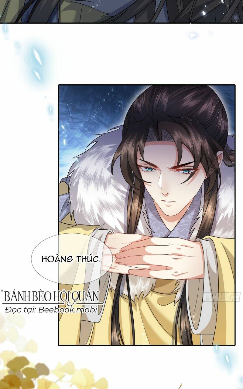 Ma Hoàng Tiên Y: Tà Đế Phu Nhân Vừa Oanh Vừa Lạnh Chương 18 Ảnh 4