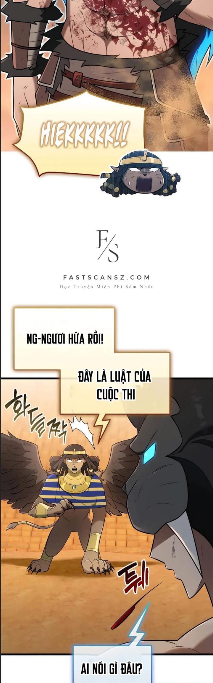 Theo Dõi Kênh Của Thánh Nhân Chương 36 Ảnh 25