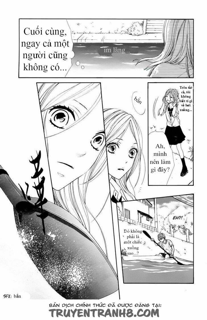 Kimi Wa Toumei Chương 1 Ảnh 11