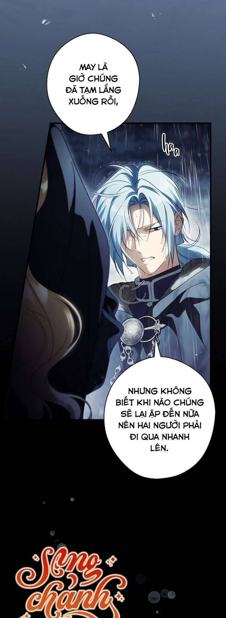 Phương Pháp Khiến Phu Quân Đứng Về Phía Tôi Chương 109 Ảnh 20