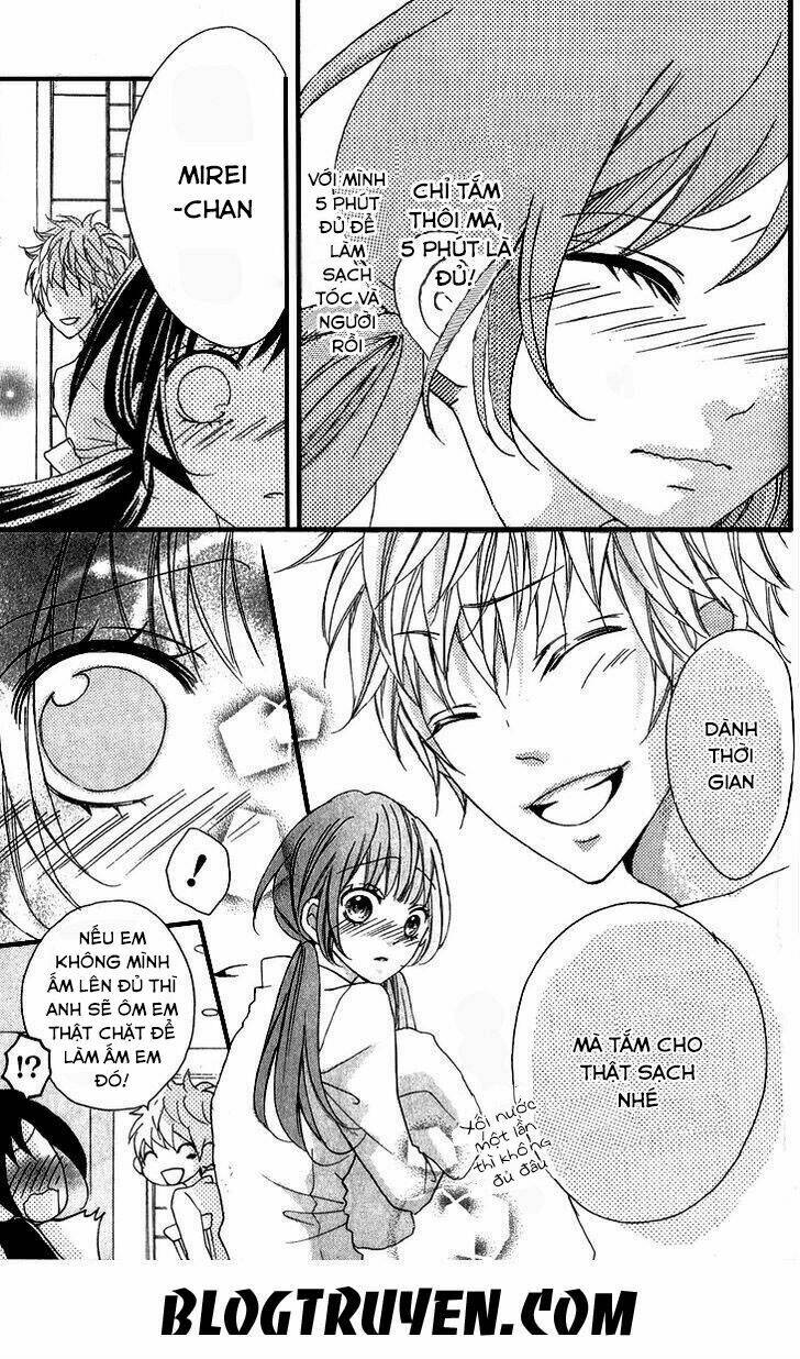 Boku No Uchi Ni Oide Chương 2 Ảnh 31