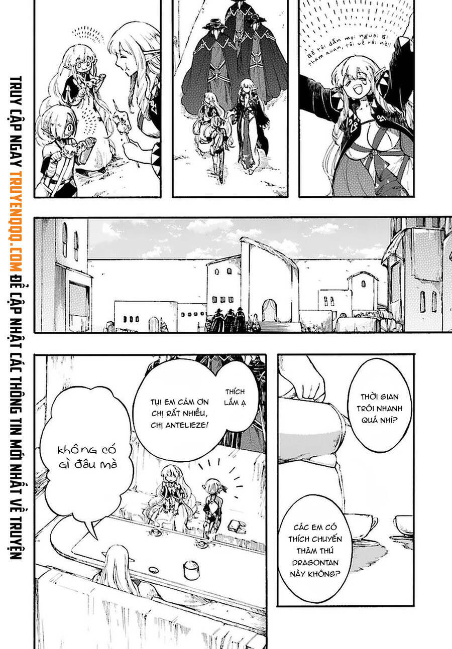 Isekai Apocalypse Mynoghra ~The Conquest Of The World Starts With The Civilization Of Ruin~ Chương 12.5 Ảnh 9