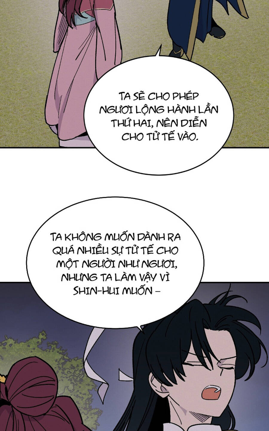 Scandal Đại Công Chúa Chương 14 Ảnh 33