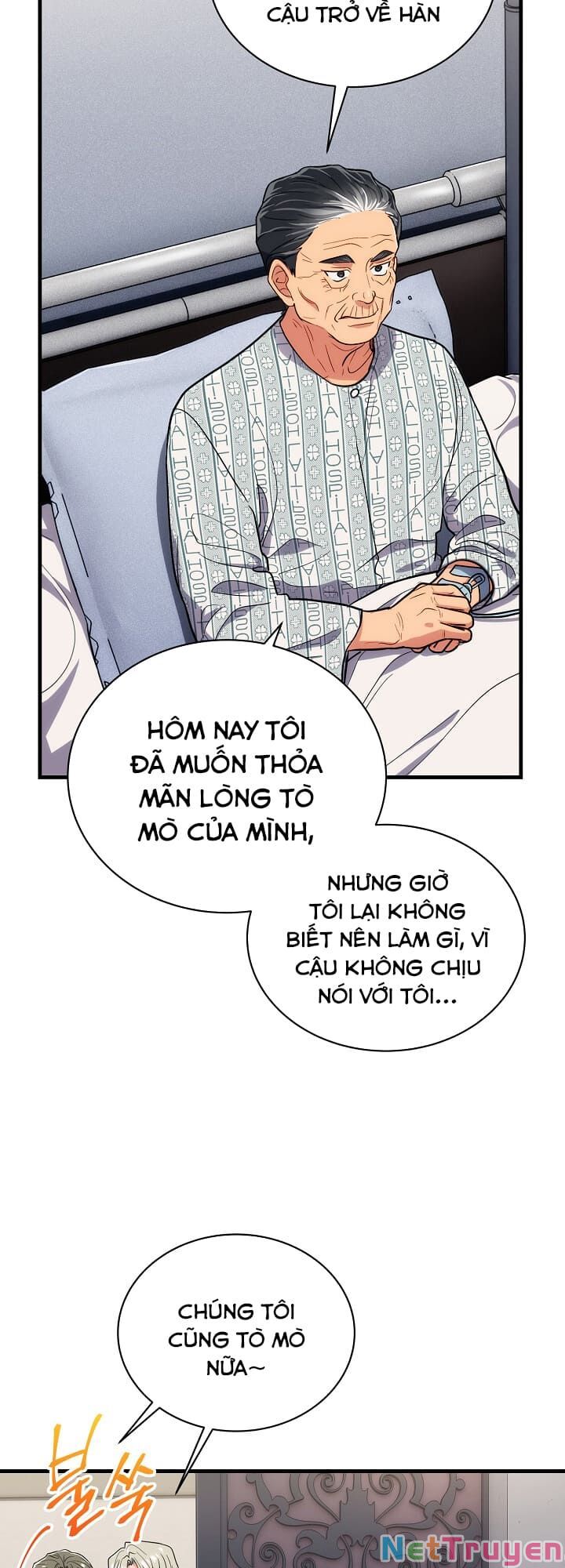 Bác Sĩ Trở Lại Chương 124 Ảnh 40