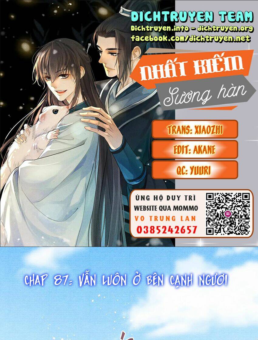 Nhất Kiếm Sương Hàn Chương 87 Ảnh 2