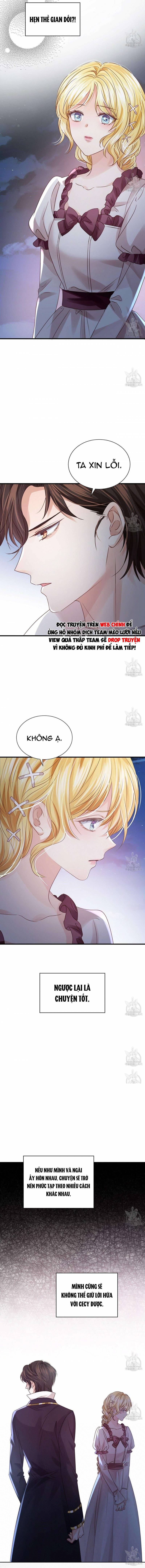 Đêm Không Ngủ Của Nàng Hầu Gái Chương 9 Ảnh 5