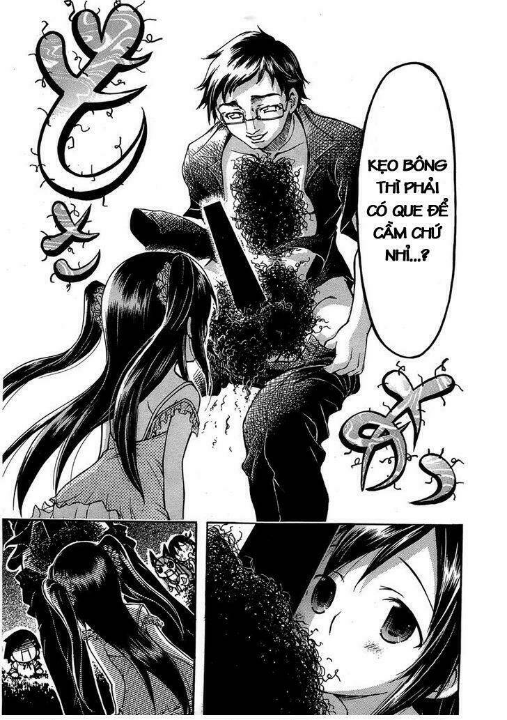 Gou-Dere Bishoujo Nagihara Sora Chương 10 Ảnh 21