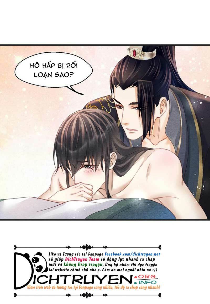 Nhất Kiếm Sương Hàn Chương 79 Ảnh 9