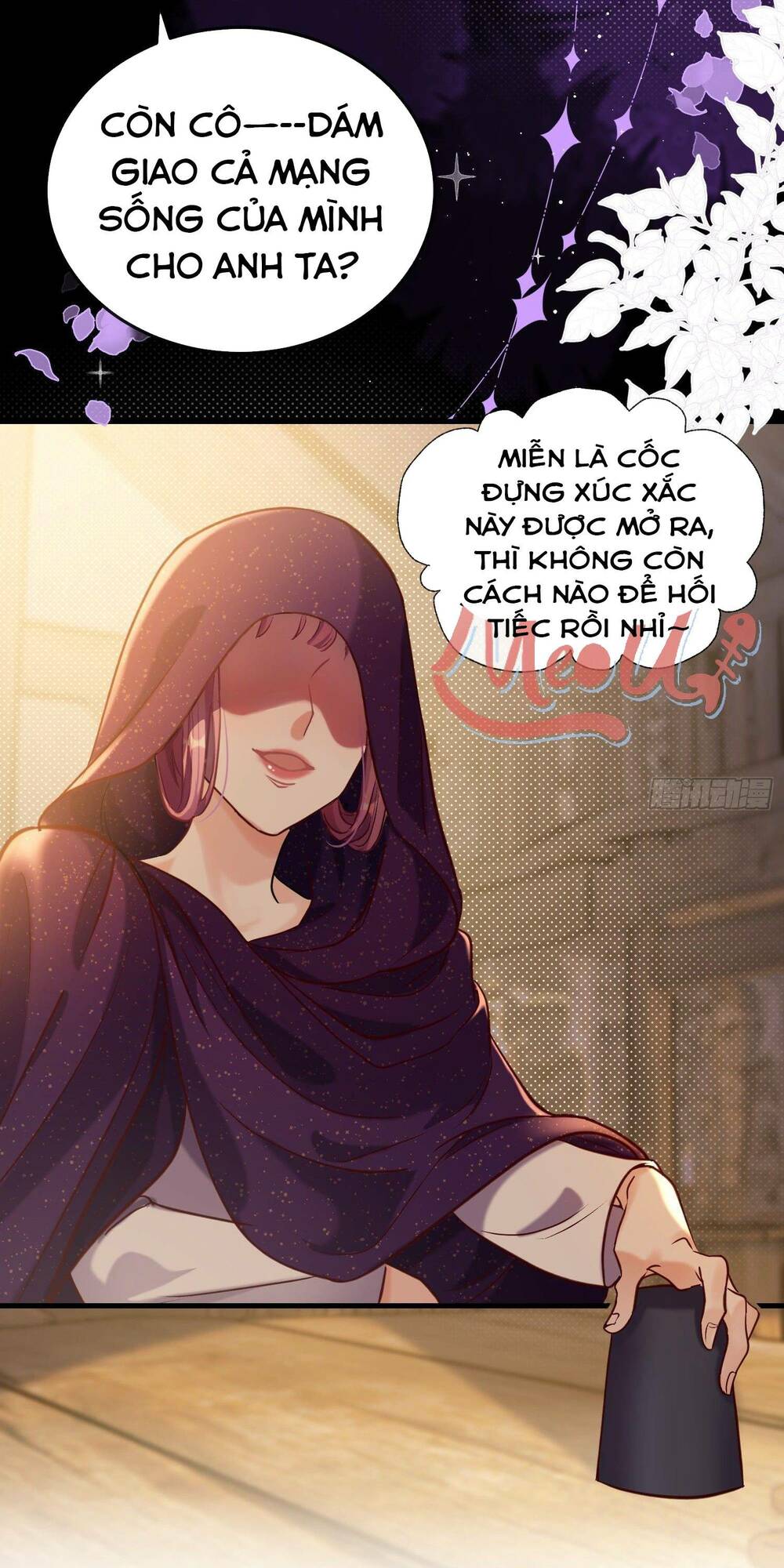 Giẫm Lên Cặn Bã Nam Nhân Làm Chủ Thần Chương 19 Ảnh 19