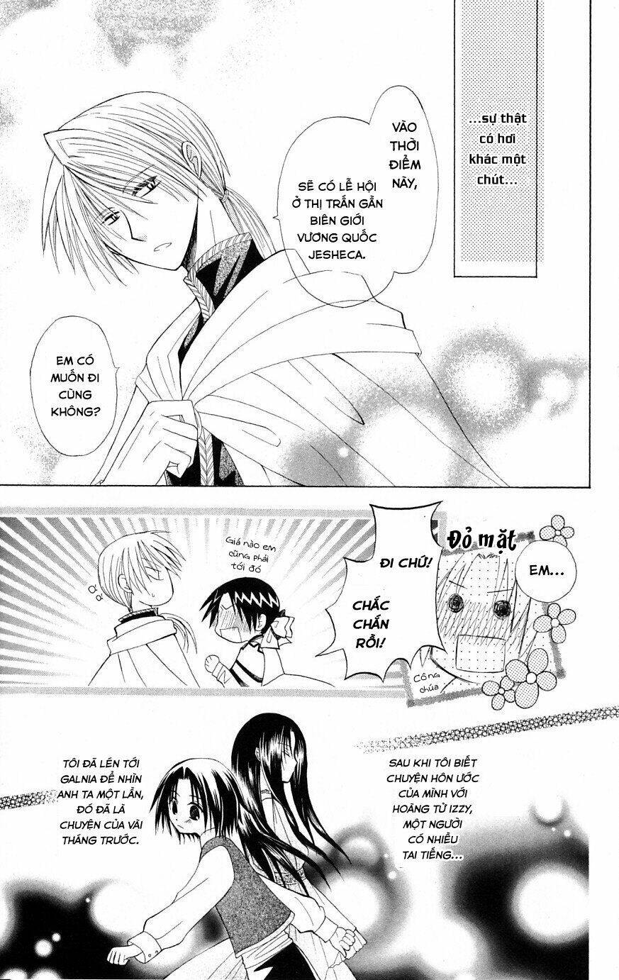Himitsu No Himegimi Uwasa No Ouji Chương 2 Ảnh 4