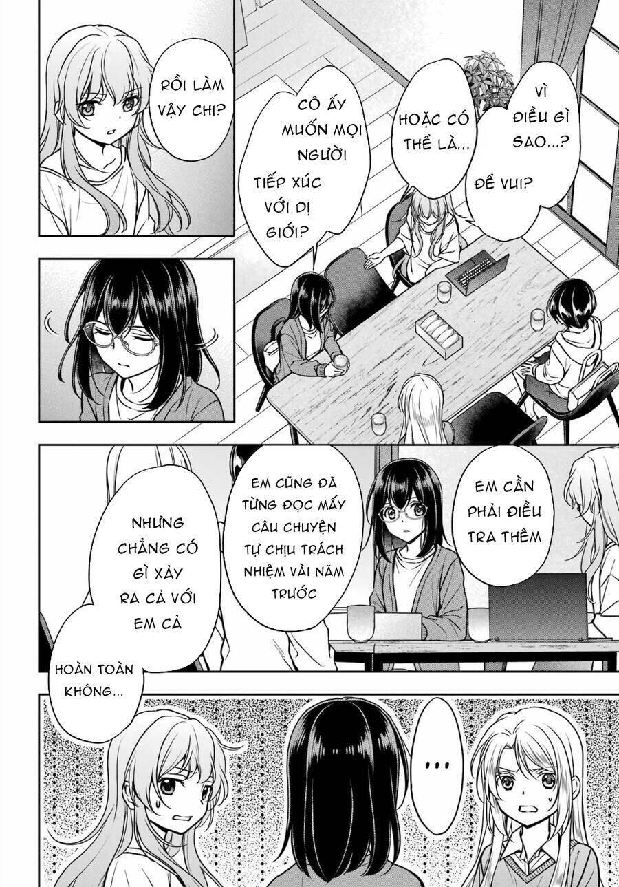 Urasekai Picnic Chương 54 Ảnh 8