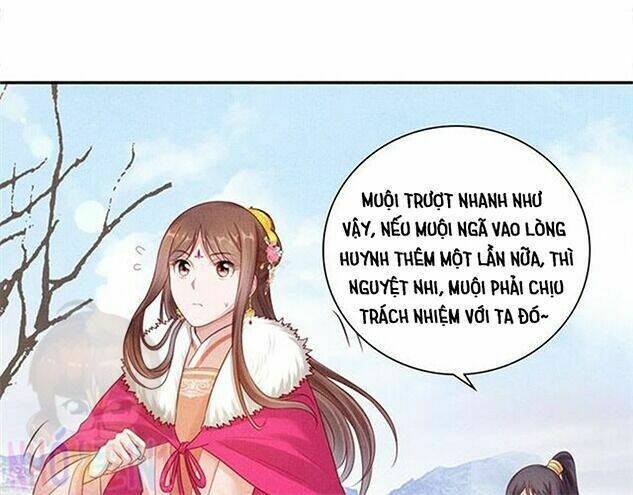 Thịnh Sủng Y Phi Chi Dao Quan Truyện Chương 141 Ảnh 70
