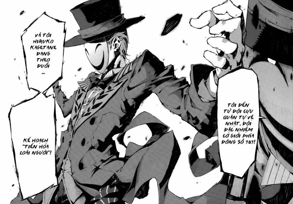 Black Bullet Chương 5 Ảnh 34