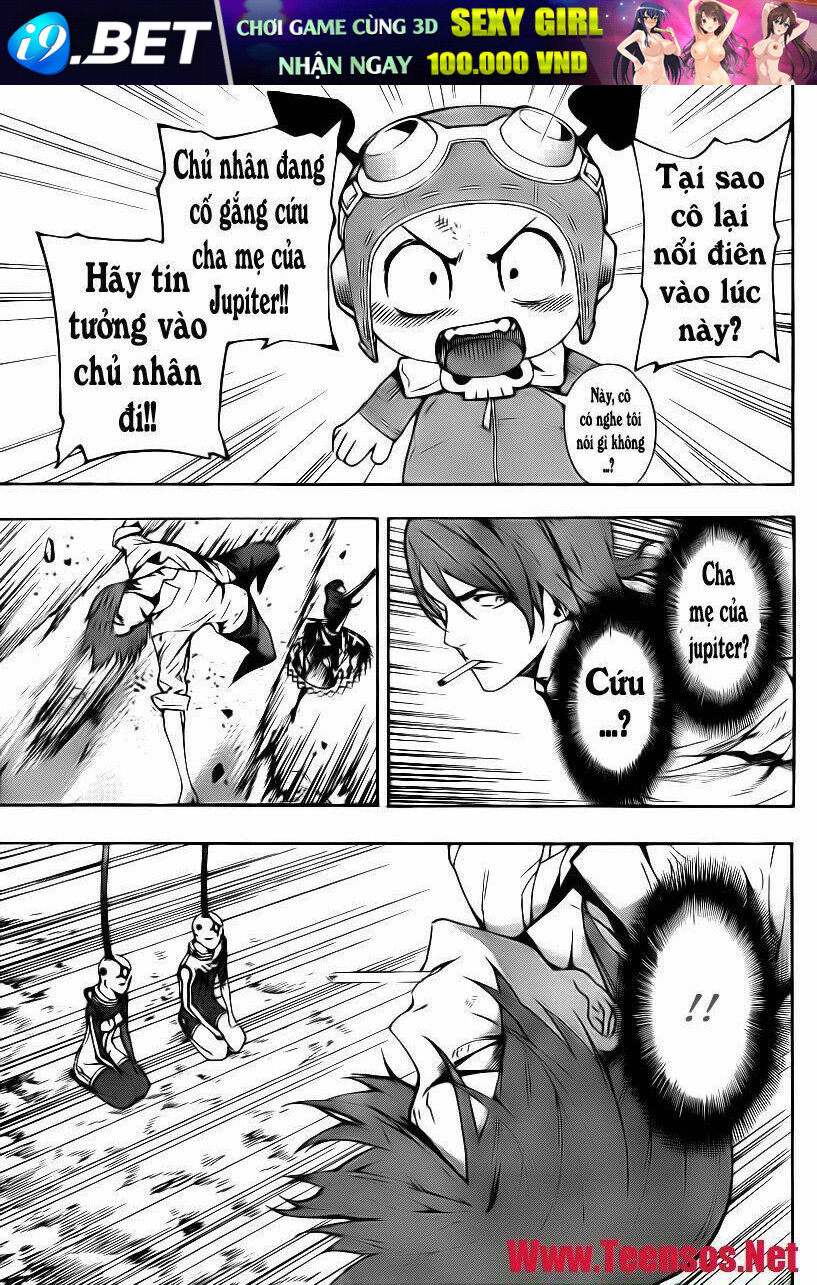 Defense Devil Chương 81 Ảnh 5