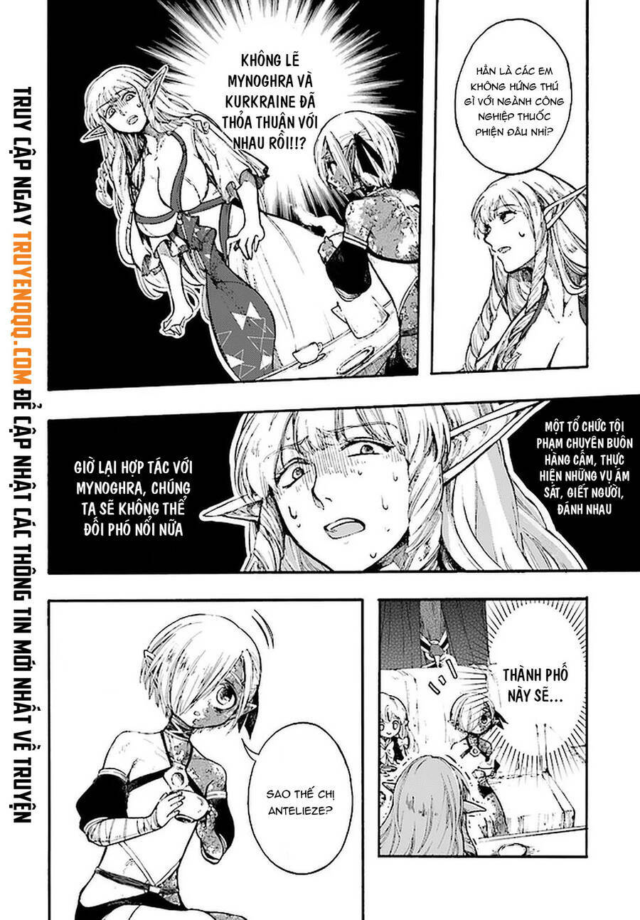 Isekai Apocalypse Mynoghra ~The Conquest Of The World Starts With The Civilization Of Ruin~ Chương 12.5 Ảnh 11