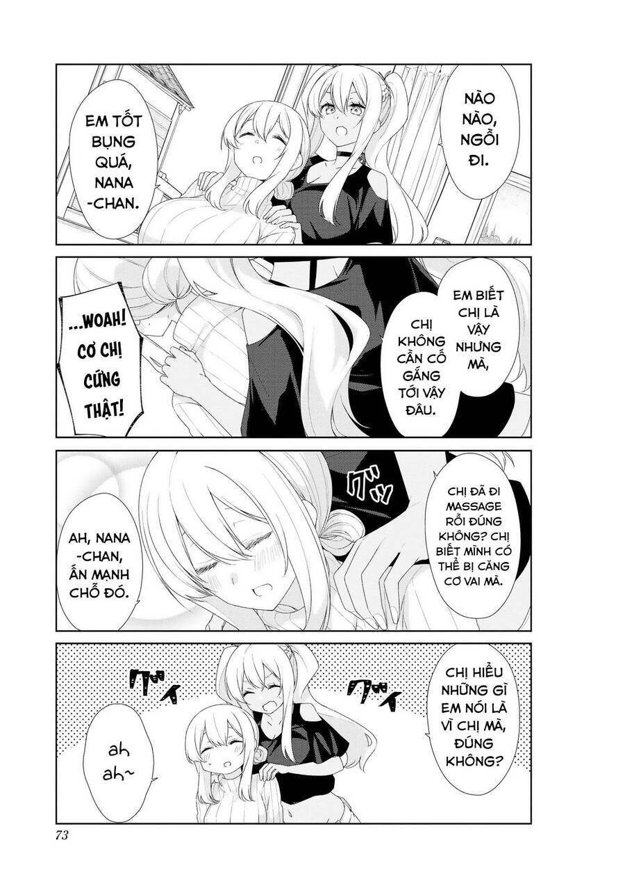 Sunoharasou No Kanrinin-San Chương 57 Ảnh 4