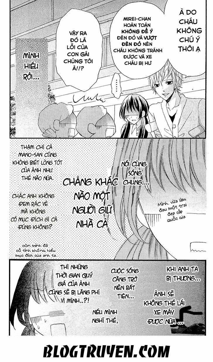 Boku No Uchi Ni Oide Chương 2 Ảnh 18