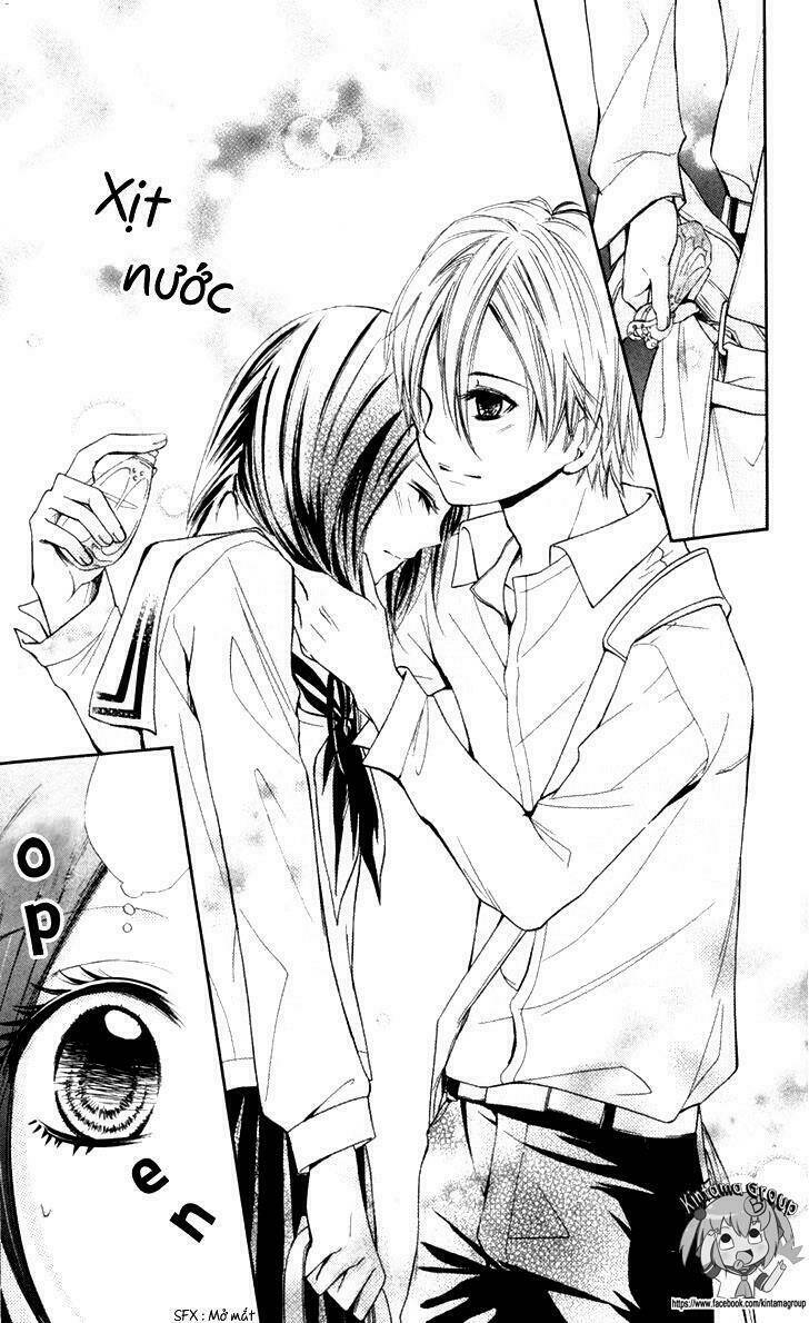 Iyada Nante Iwasenai Chương 5 Ảnh 16