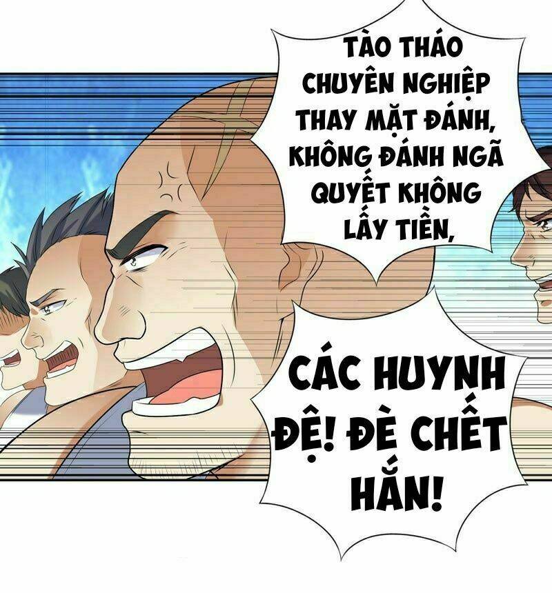 Thiên Đình Tiểu Ngục Tốt Chương 4 Ảnh 25
