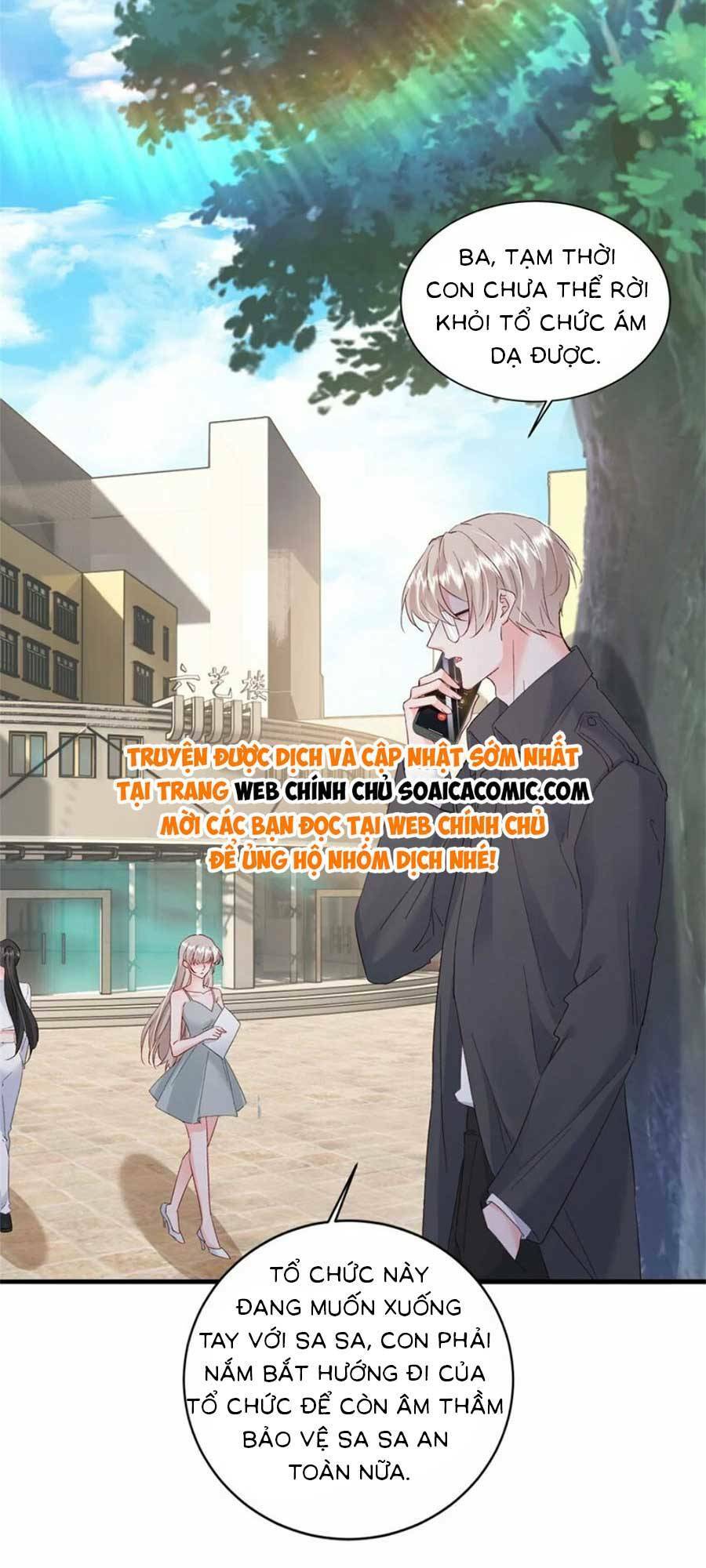 Cô Vợ Của Tôi Không Dễ Bắt Nạt Chương 95 Ảnh 6