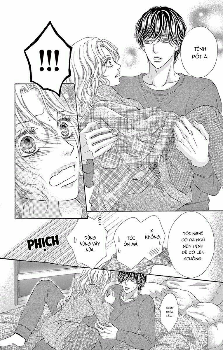Otona No Koi Wa Kojiraseru Chương 2 Ảnh 28