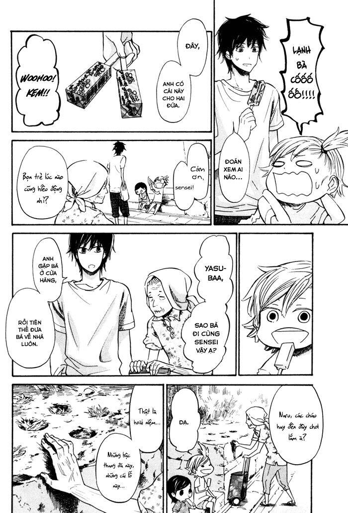 Barakamon Chương 15 Ảnh 7