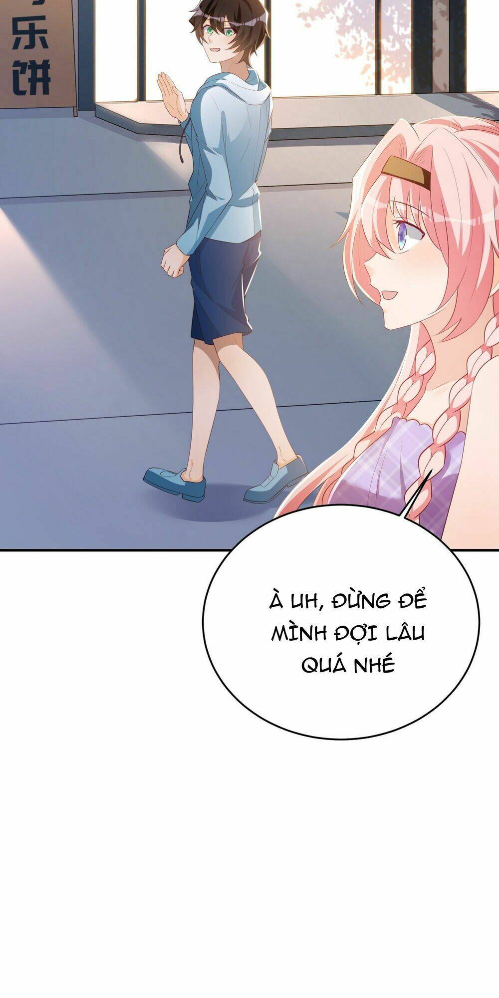 Tôi Thở Cũng Có Thể Mạnh Hơn Chương 40 Ảnh 8