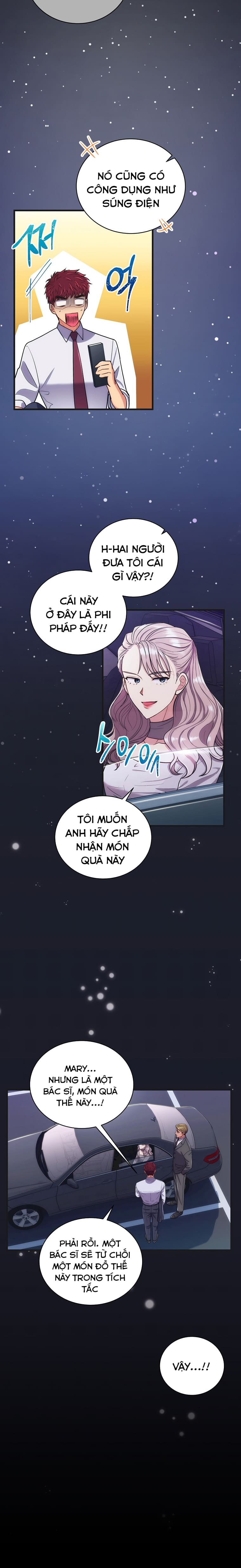 Bác Sĩ Trở Lại Chương 132 Ảnh 6