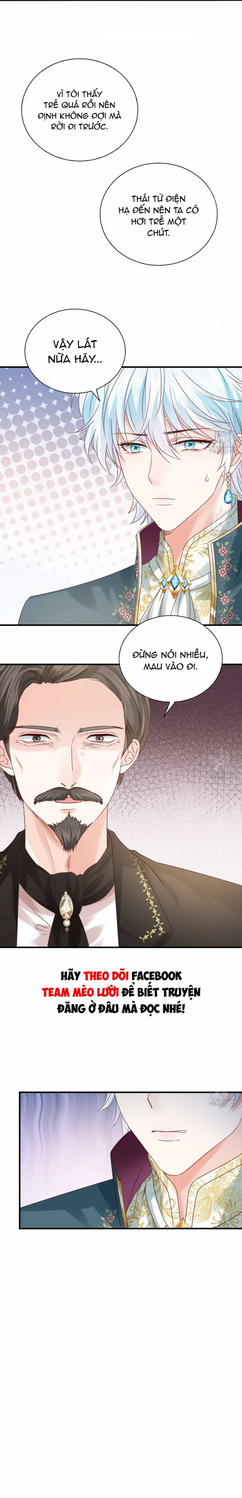 Đêm Không Ngủ Của Nàng Hầu Gái Chương 17 Ảnh 18