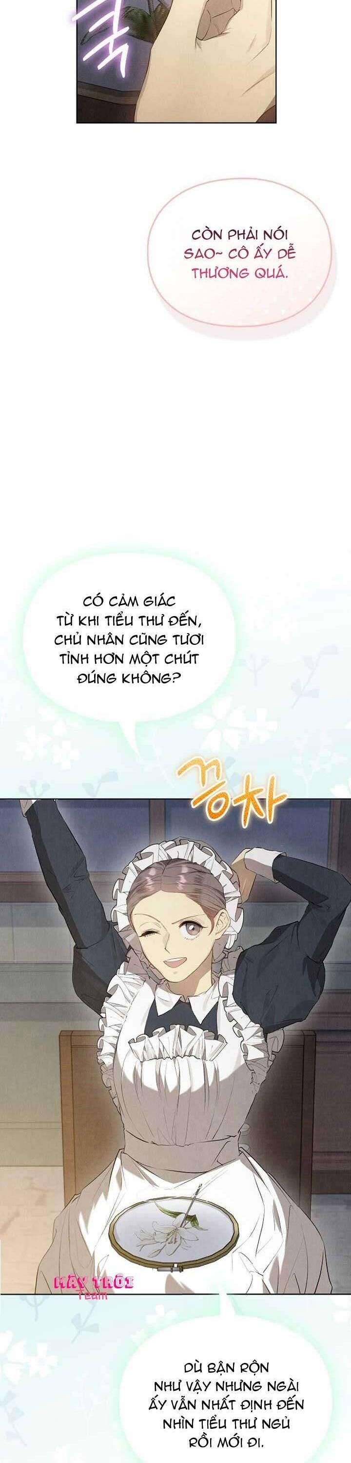 Nhân Vật Phụ Quyết Định Trở Thành Kẻ Giả Mạo Chương 9 Ảnh 4