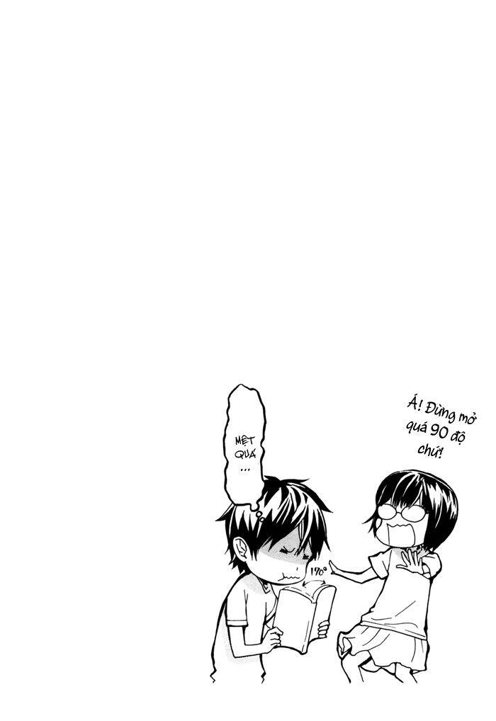 Barakamon Chương 13 Ảnh 11