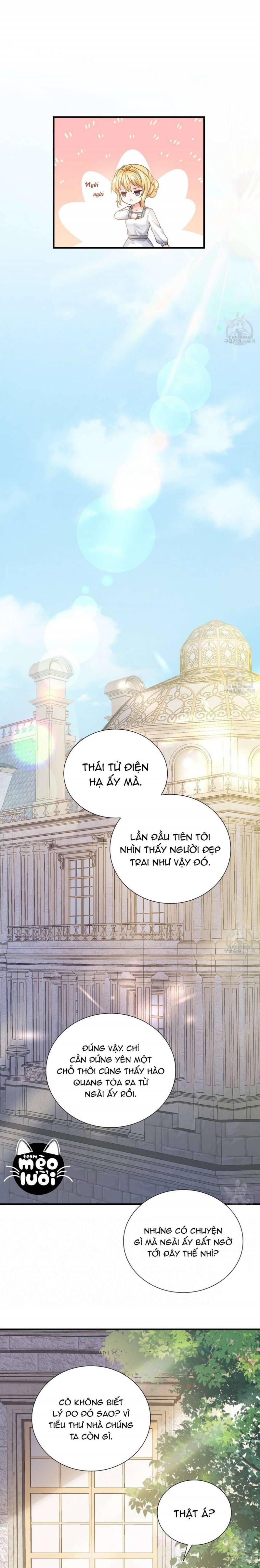 Đêm Không Ngủ Của Nàng Hầu Gái Chương 16 Ảnh 24